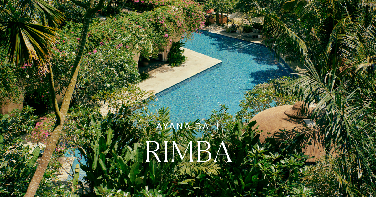 Forest Retreat & Family Resort | RIMBA by AYANA Bali